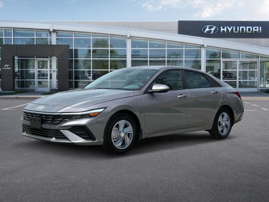 new 2024 Hyundai Elantra car, priced at $22,442