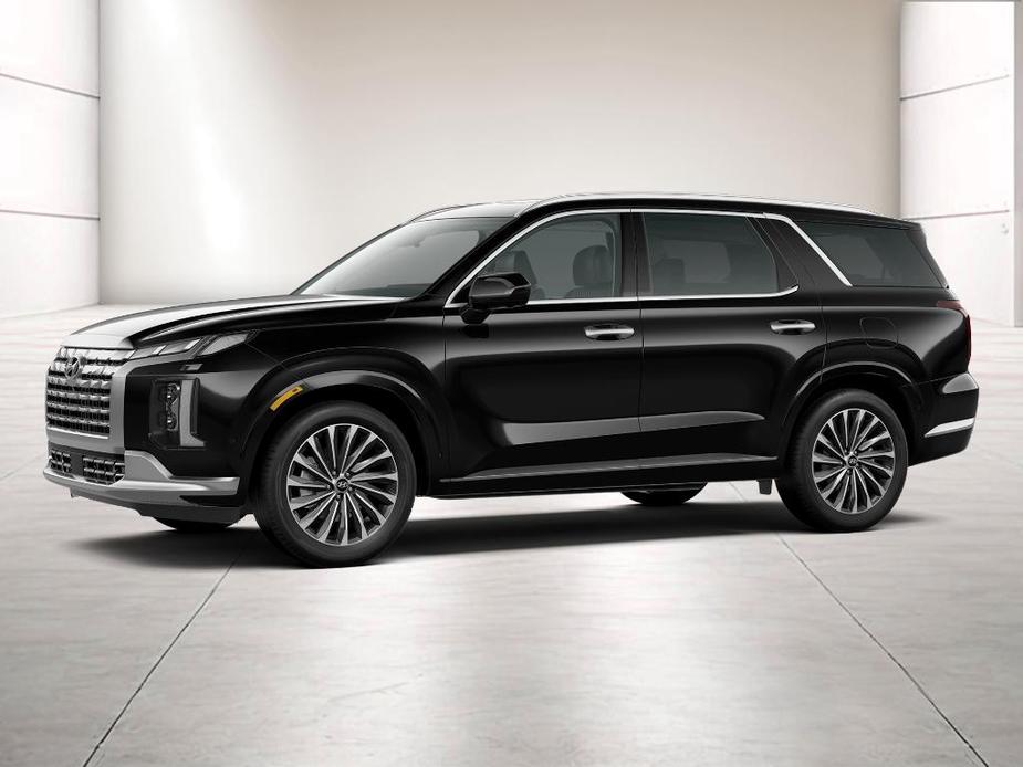 new 2024 Hyundai Palisade car, priced at $52,813