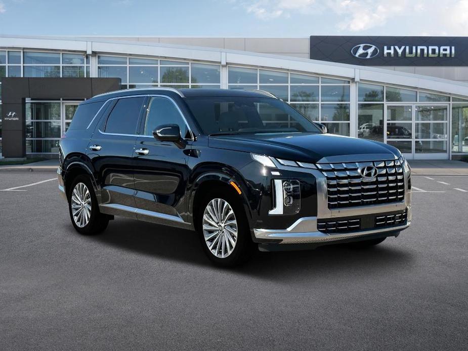 new 2024 Hyundai Palisade car, priced at $52,813