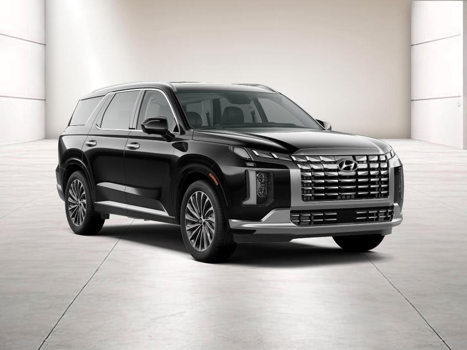 new 2024 Hyundai Palisade car, priced at $52,813