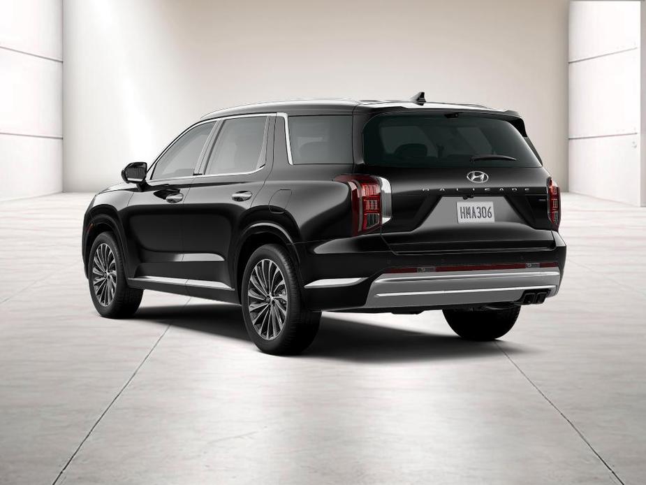 new 2024 Hyundai Palisade car, priced at $52,813