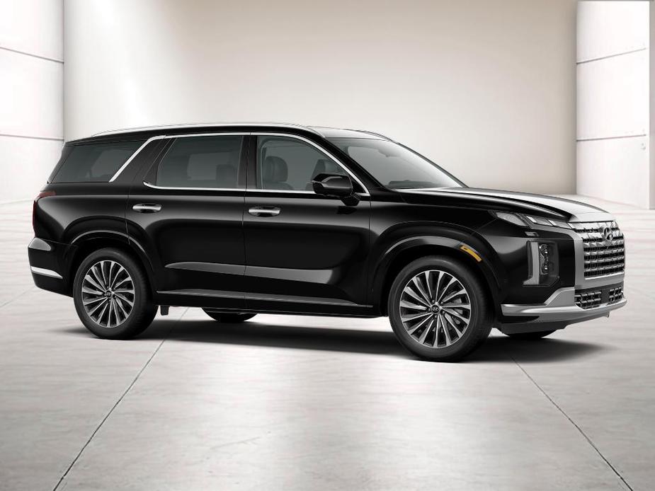 new 2024 Hyundai Palisade car, priced at $52,813