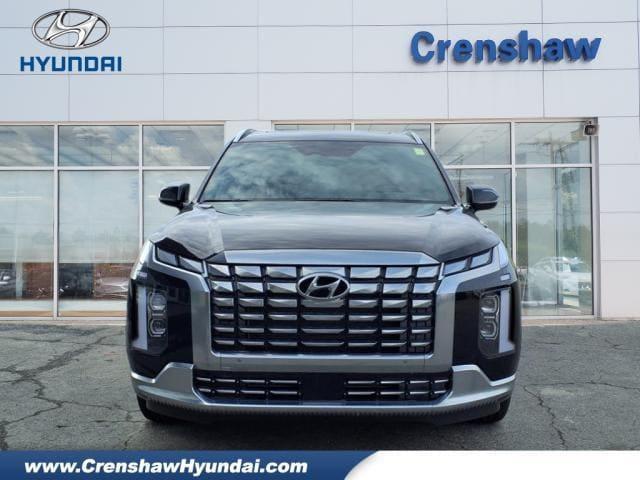 new 2024 Hyundai Palisade car, priced at $52,813