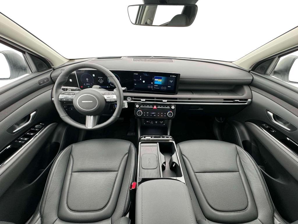 new 2025 Hyundai TUCSON Hybrid car, priced at $39,857
