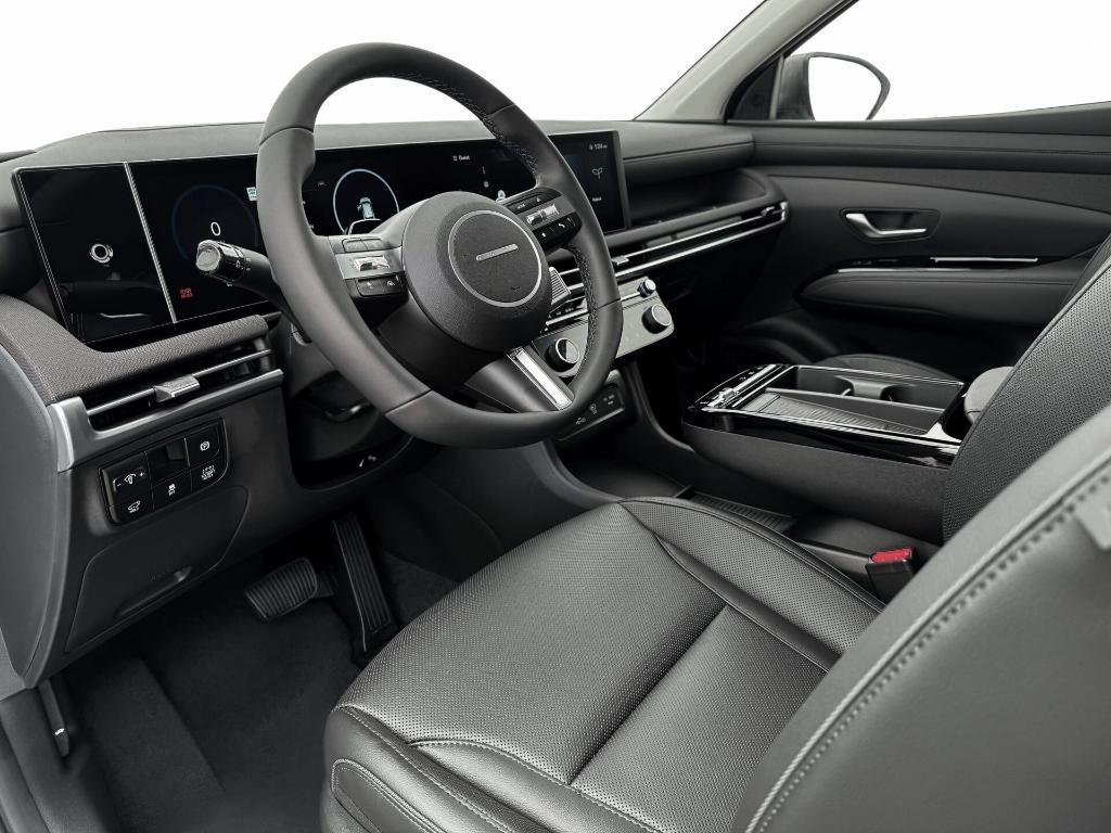new 2025 Hyundai TUCSON Hybrid car, priced at $39,857