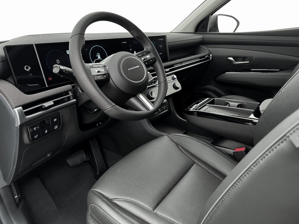 new 2025 Hyundai TUCSON Hybrid car, priced at $39,857
