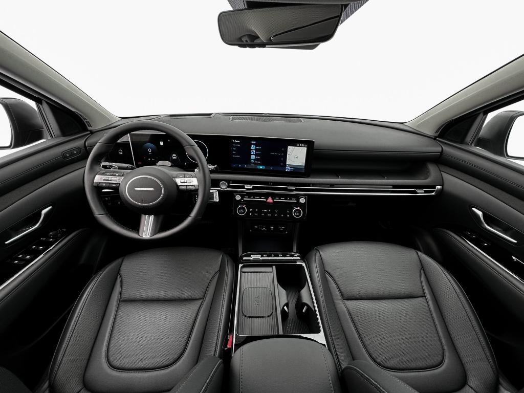 new 2025 Hyundai Tucson car, priced at $37,959