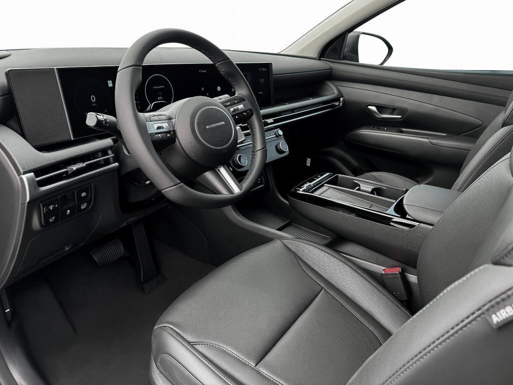 new 2025 Hyundai TUCSON Hybrid car, priced at $35,045
