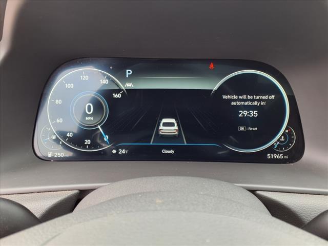 used 2021 Hyundai Sonata car