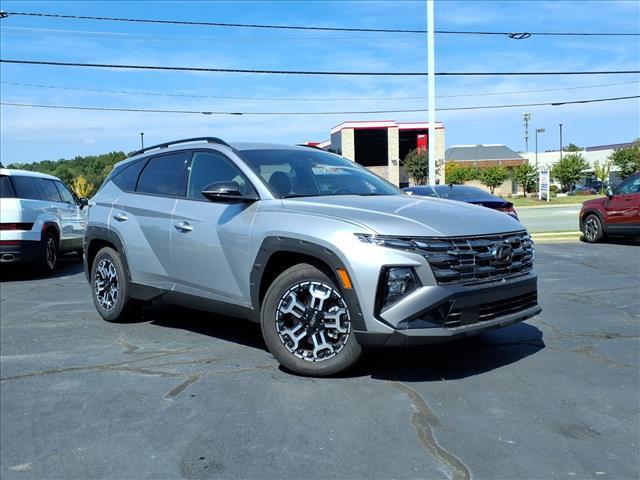 used 2025 Hyundai Tucson car, priced at $30,838