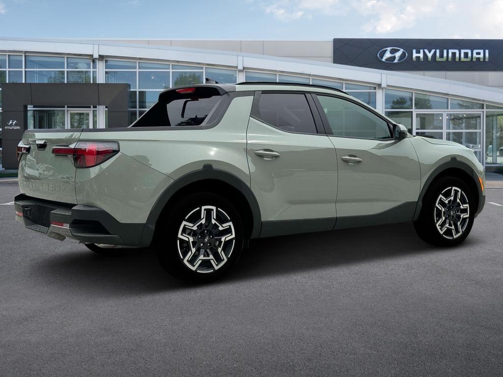 new 2025 Hyundai SANTA CRUZ car, priced at $42,372