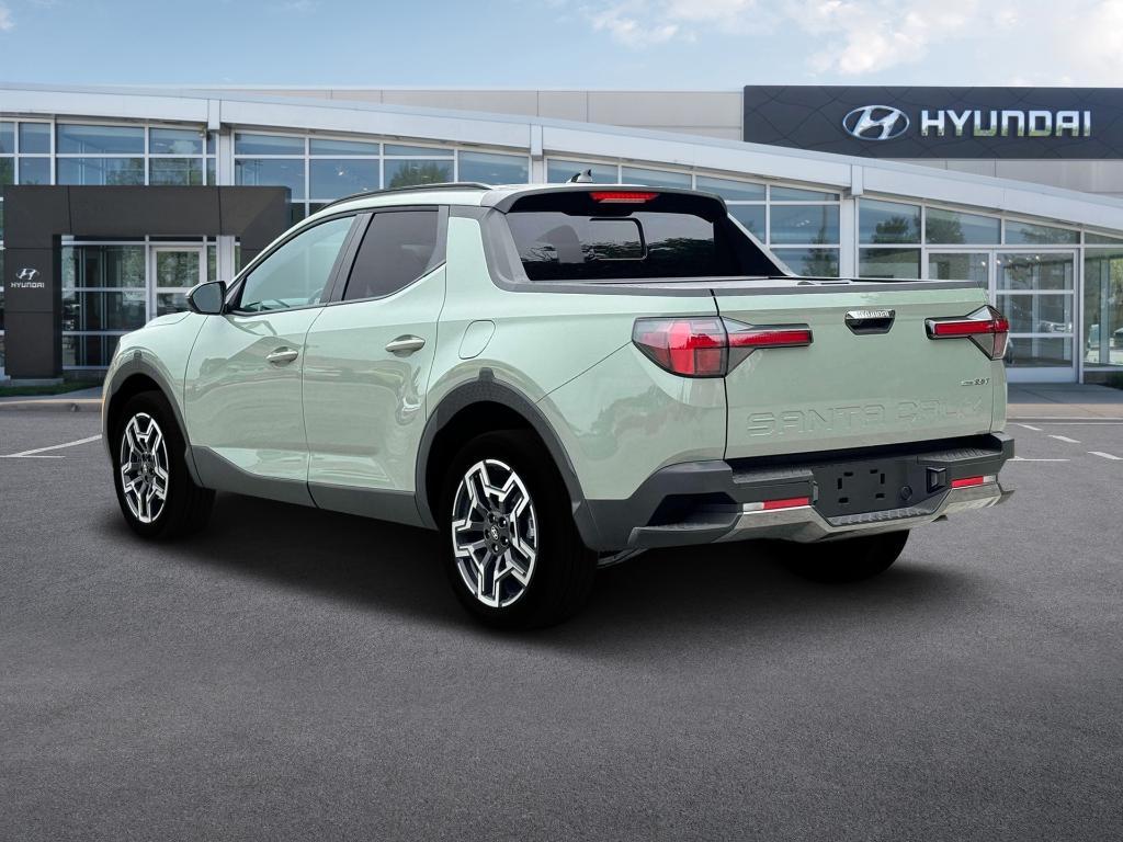 new 2025 Hyundai SANTA CRUZ car, priced at $42,372