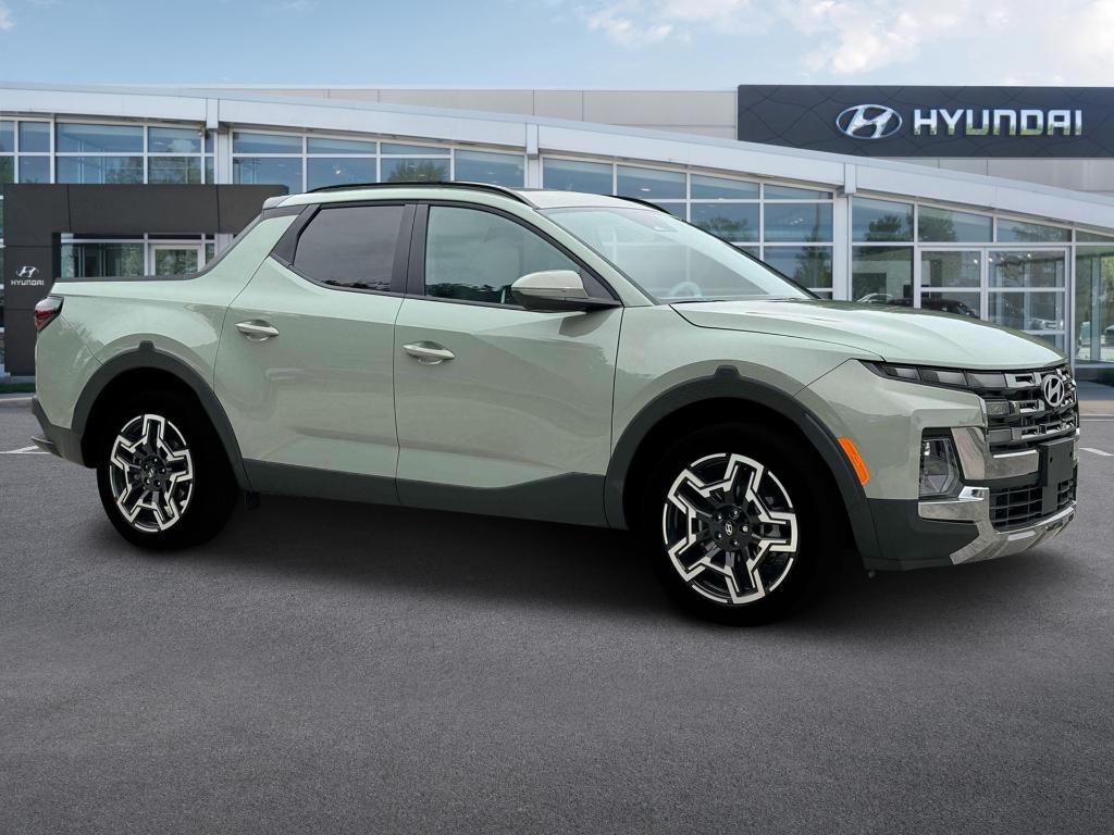 new 2025 Hyundai SANTA CRUZ car, priced at $42,372