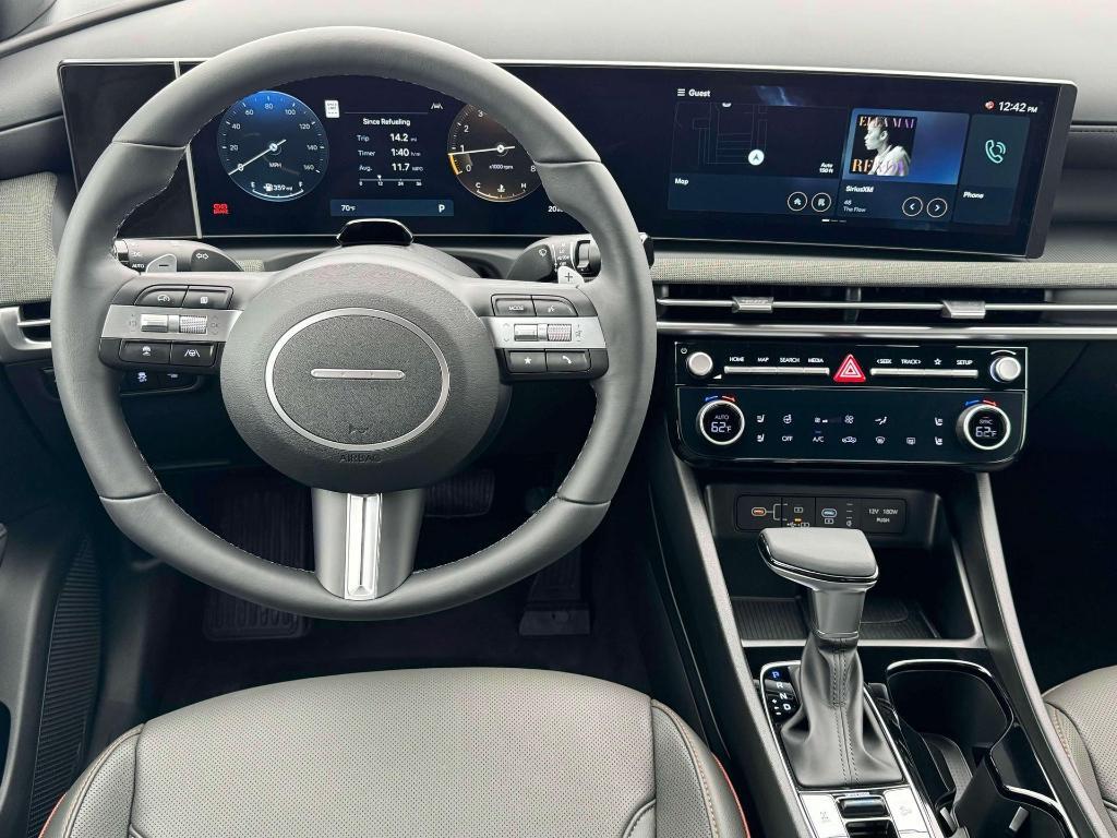 new 2025 Hyundai SANTA CRUZ car, priced at $42,372