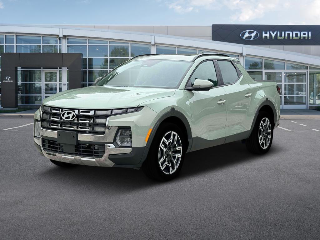 new 2025 Hyundai SANTA CRUZ car, priced at $42,372