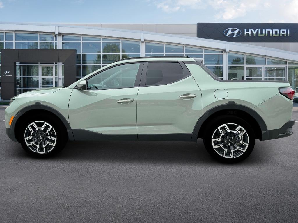 new 2025 Hyundai SANTA CRUZ car, priced at $42,372