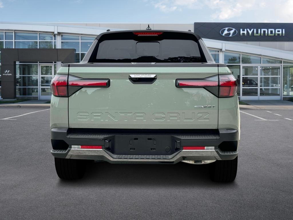 new 2025 Hyundai SANTA CRUZ car, priced at $42,372