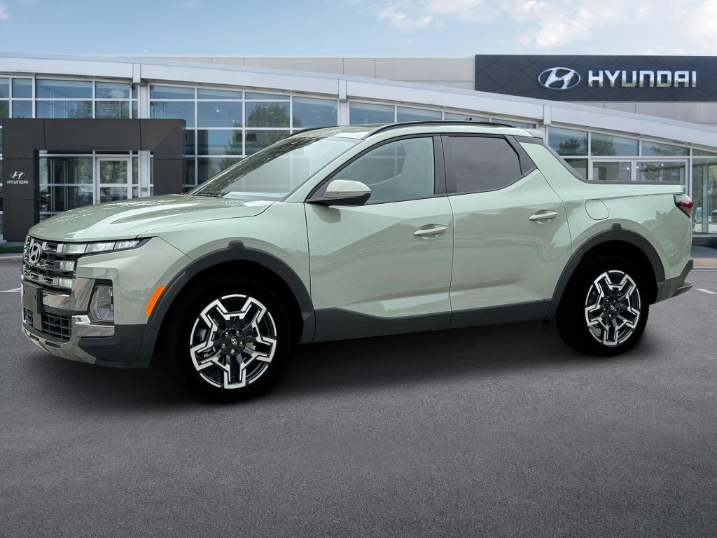 new 2025 Hyundai SANTA CRUZ car, priced at $42,372
