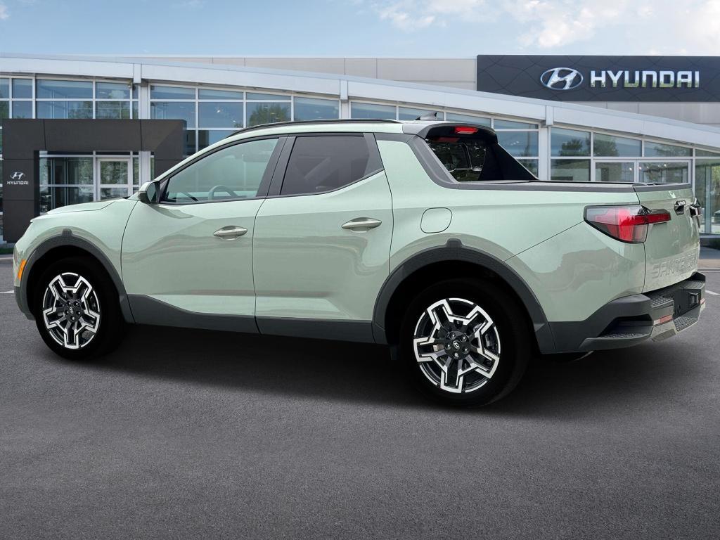 new 2025 Hyundai SANTA CRUZ car, priced at $42,372