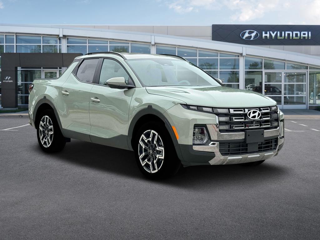 new 2025 Hyundai SANTA CRUZ car, priced at $42,372