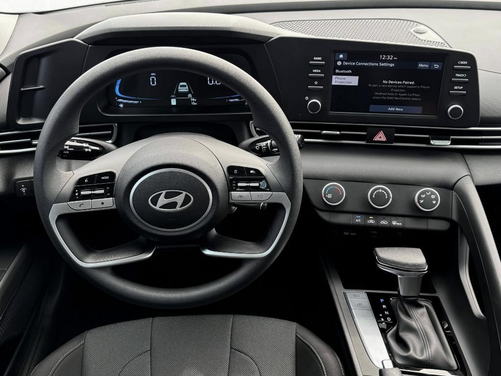 new 2025 Hyundai Elantra car, priced at $21,779