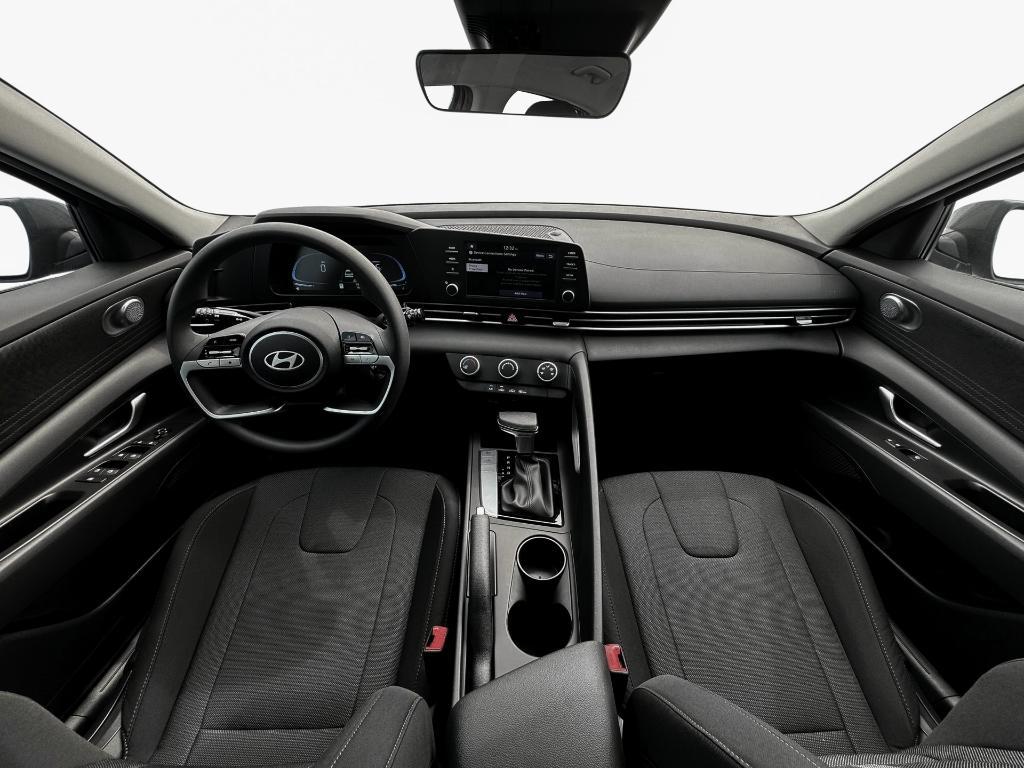 new 2025 Hyundai Elantra car, priced at $21,779