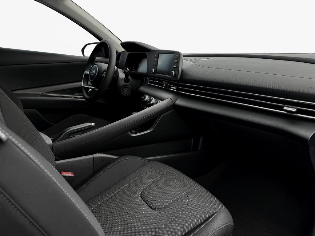 new 2025 Hyundai Elantra car, priced at $21,779