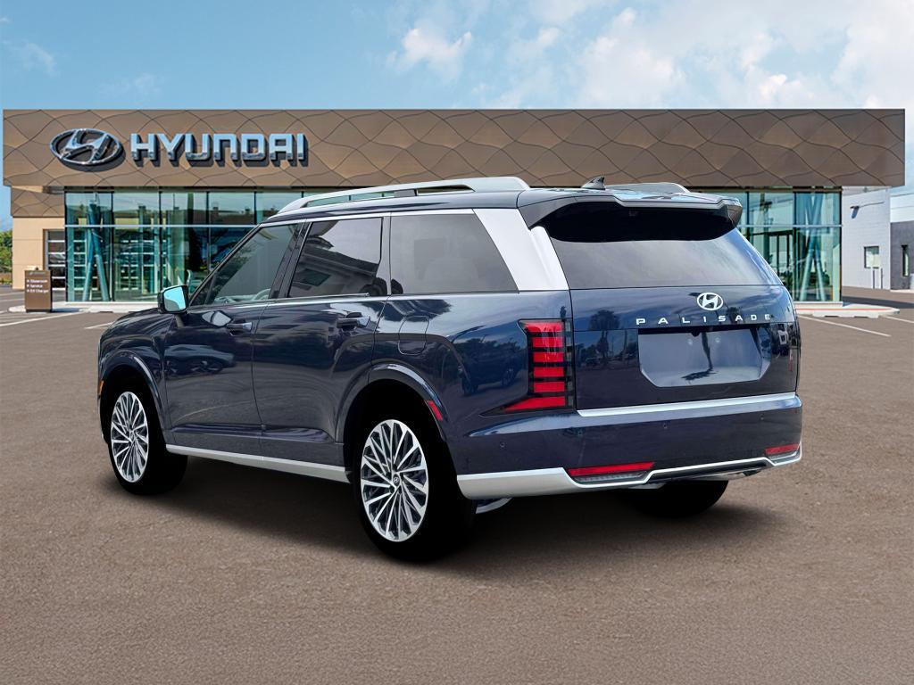 new 2026 Hyundai Palisade car, priced at $53,199