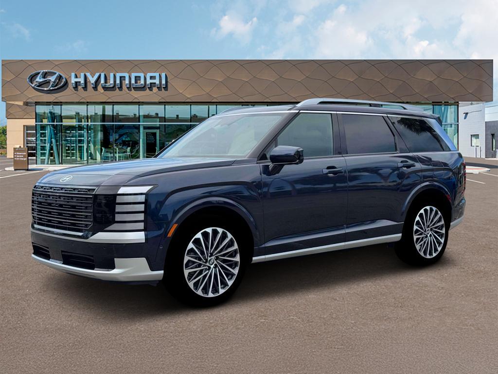 new 2026 Hyundai Palisade car, priced at $53,199