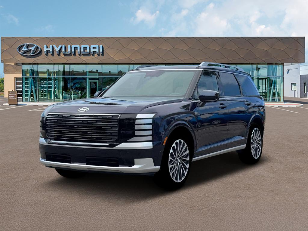 new 2026 Hyundai Palisade car, priced at $53,949