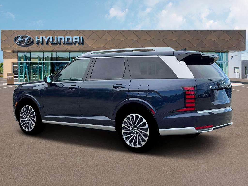 new 2026 Hyundai Palisade car, priced at $53,199