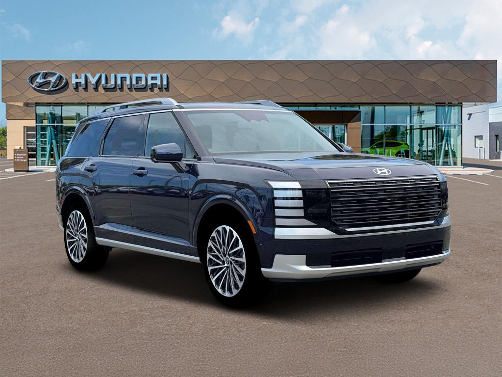 new 2026 Hyundai Palisade car, priced at $53,199