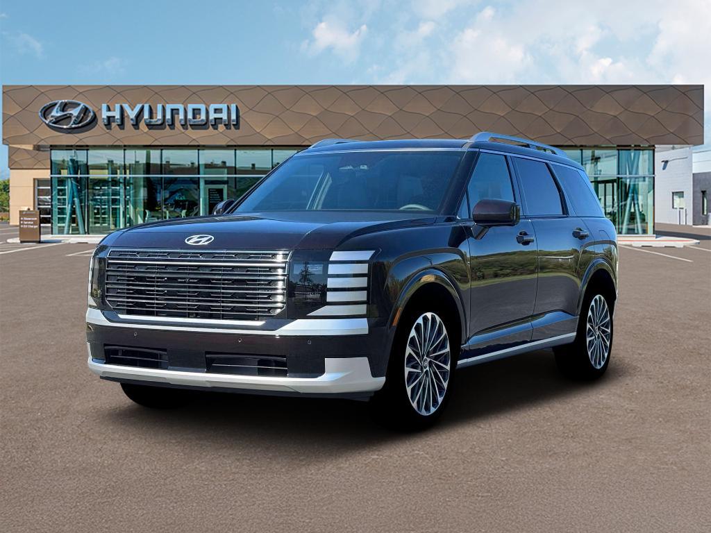 new 2026 Hyundai Palisade car, priced at $55,723