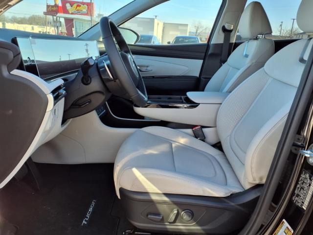 new 2025 Hyundai Tucson Plug-In Hybrid car, priced at $48,283