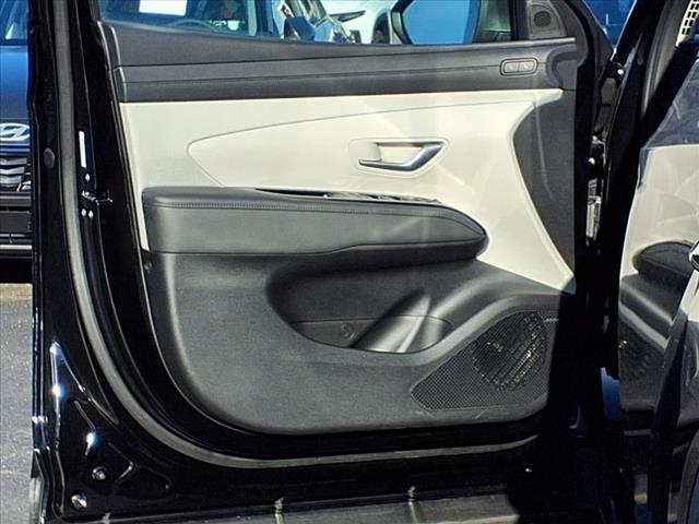 new 2025 Hyundai Tucson Plug-In Hybrid car, priced at $48,283