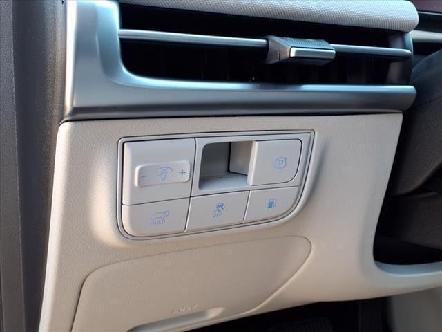new 2025 Hyundai Tucson Plug-In Hybrid car, priced at $48,283