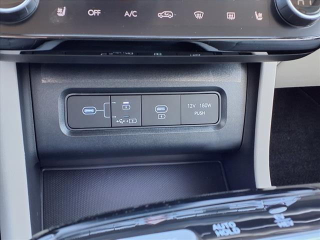 new 2025 Hyundai TUCSON Plug-In Hybrid car, priced at $48,283