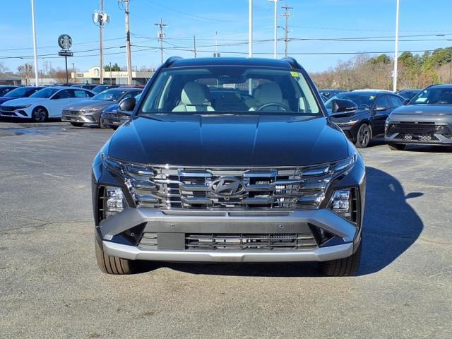 new 2025 Hyundai Tucson Plug-In Hybrid car, priced at $48,283