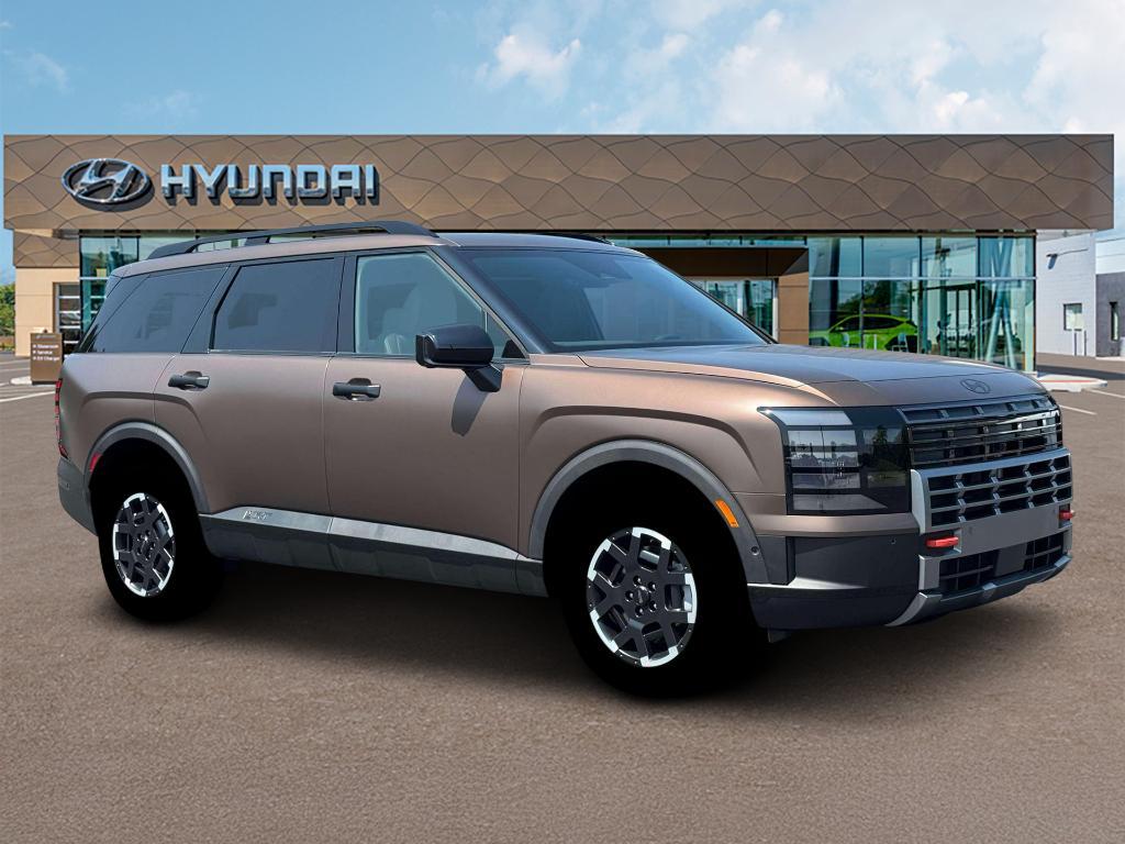 new 2026 Hyundai Palisade car, priced at $50,240