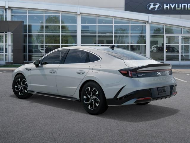 new 2025 Hyundai Sonata car, priced at $28,835