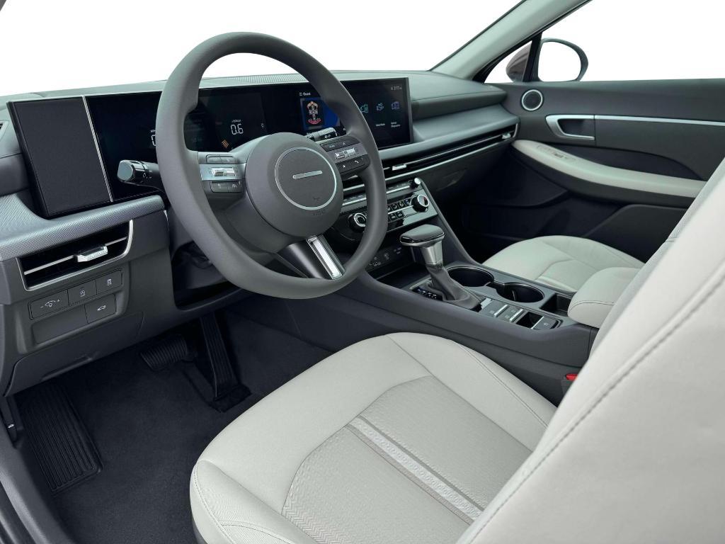 new 2025 Hyundai Sonata car, priced at $26,871