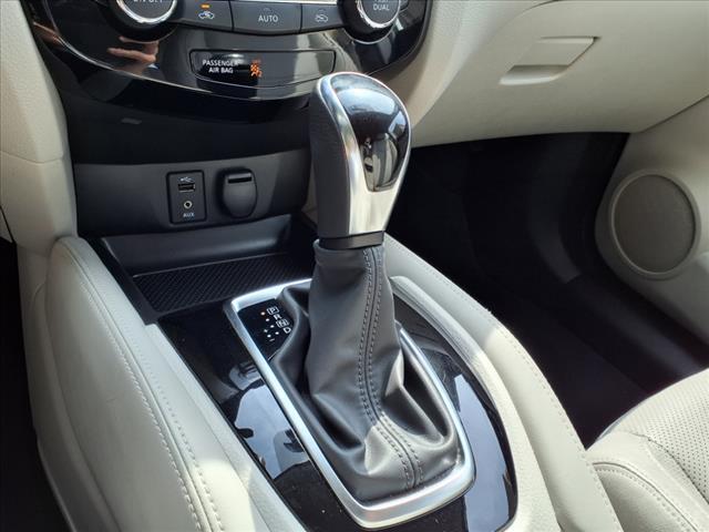 used 2018 Nissan Rogue Sport car, priced at $17,166