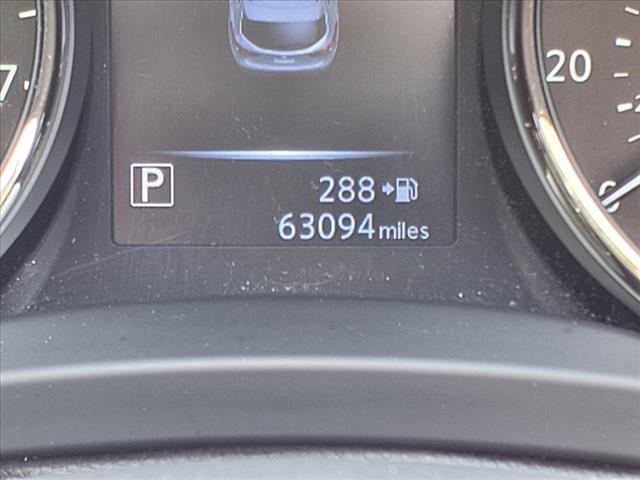 used 2018 Nissan Rogue Sport car, priced at $17,166