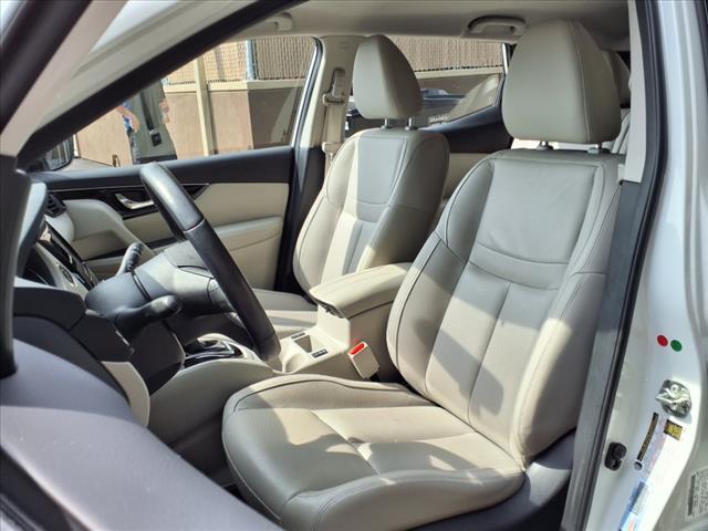 used 2018 Nissan Rogue Sport car, priced at $17,166