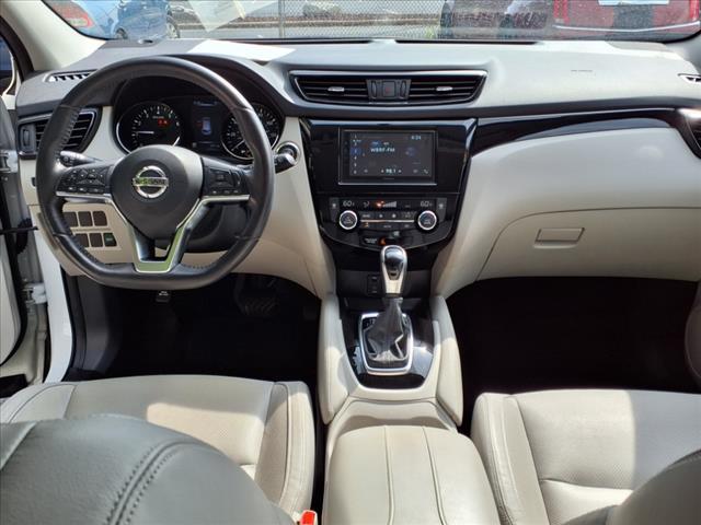 used 2018 Nissan Rogue Sport car, priced at $17,166
