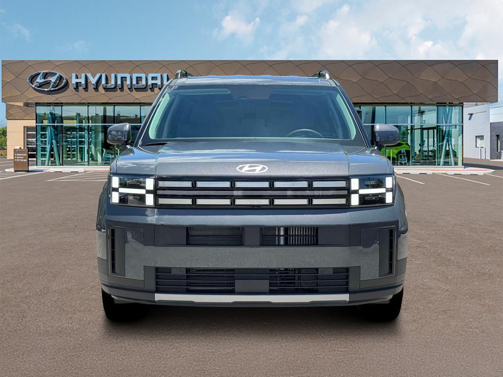 new 2026 Hyundai SANTA FE HEV car, priced at $37,345