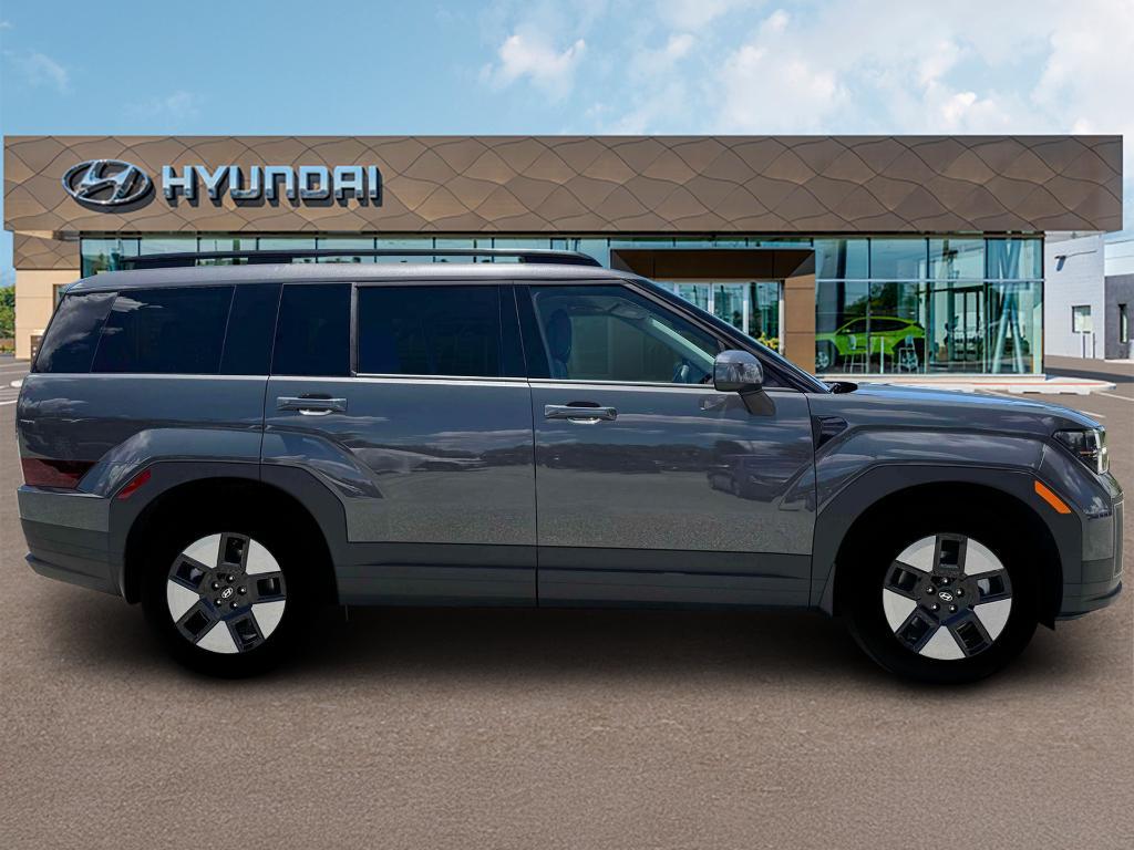 new 2026 Hyundai SANTA FE HEV car, priced at $37,345