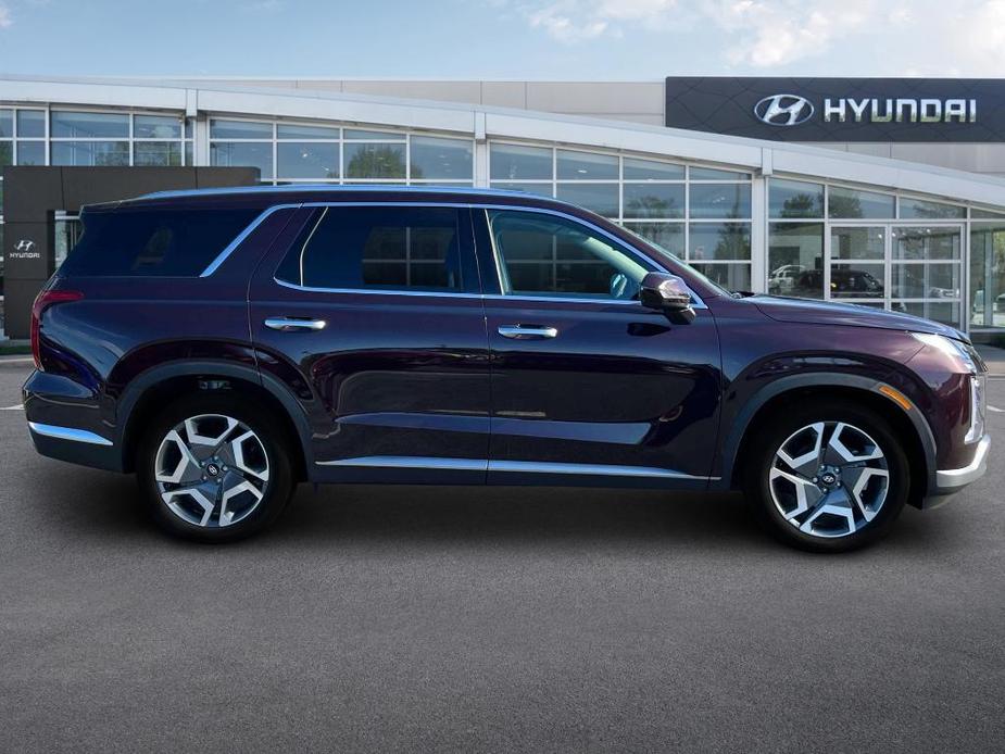 new 2025 Hyundai Palisade car, priced at $48,302