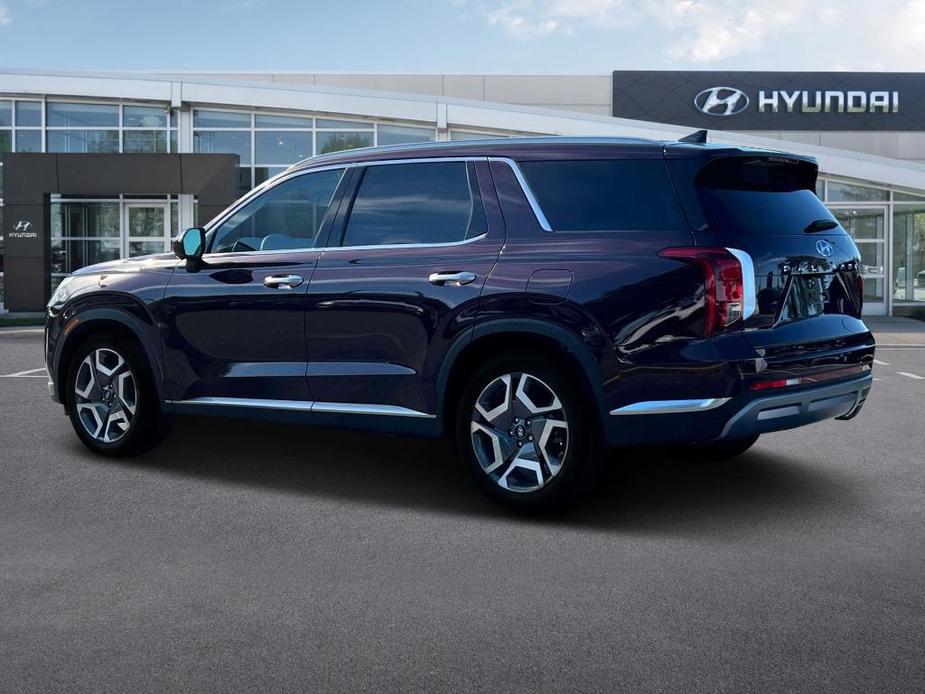 new 2025 Hyundai Palisade car, priced at $48,302