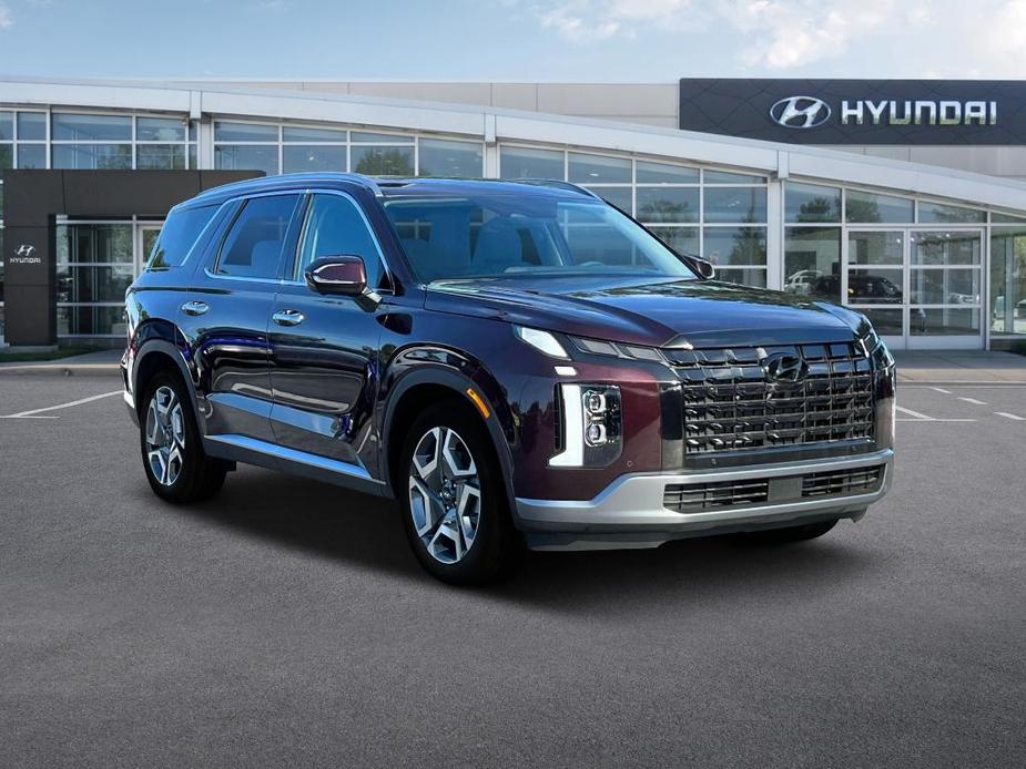 new 2025 Hyundai Palisade car, priced at $48,302